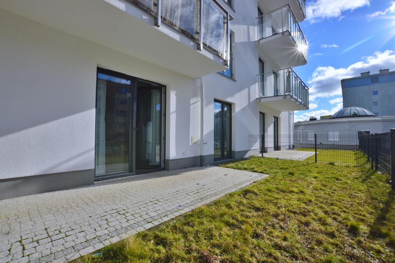 Nowoczesne Apartamenty 3City W Gdansku Z Parkingiem By Noclegi Renters — Zdjęcia 3
